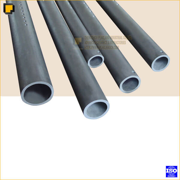 sisic cooling tubes