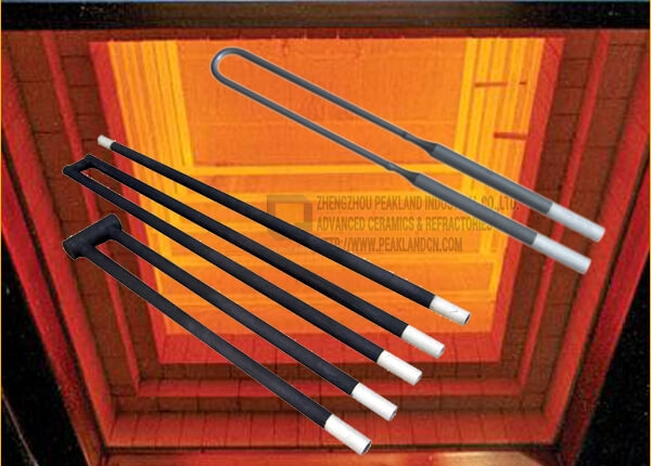 sic heating elements