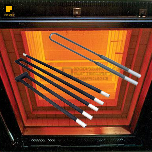 SiC Heating Elements