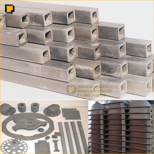 NSiC Kiln Furniture
