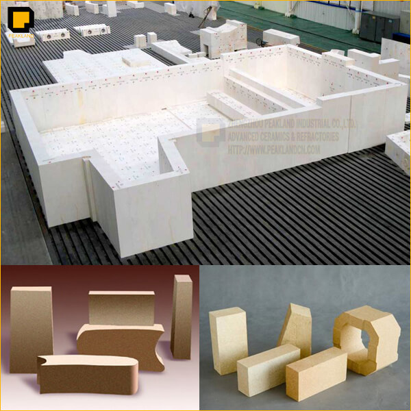Refractory Bricks & Blocks