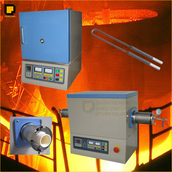 High Temperature Furnaces