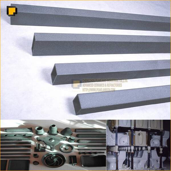 RSiC Kiln Furniture
