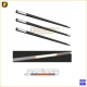straight type silicon carbide heating elements