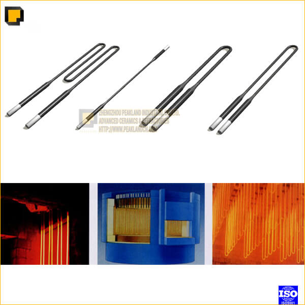 MoSi2 Heating Elements