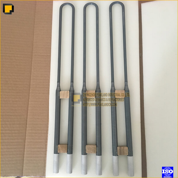 mosi2 heating elements