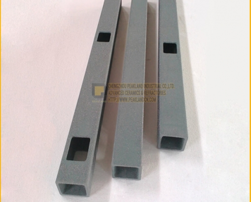 recrystallized silicon carbide beams