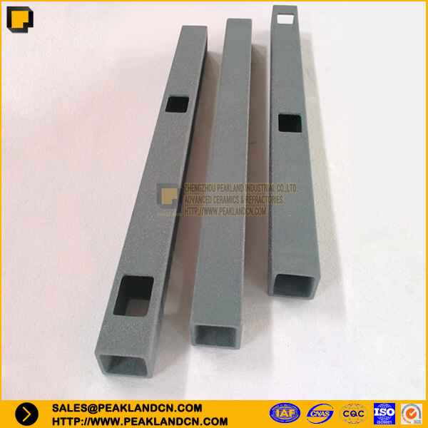 recrystallized silicon carbide beams