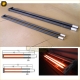 u type silicon carbide heating elements