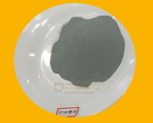 silicon carbide powders