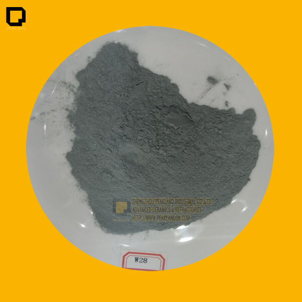 sic powders for coated abrasives