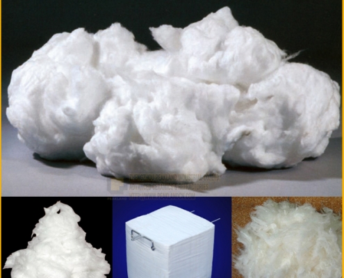 Ceramic Fiber Bulk