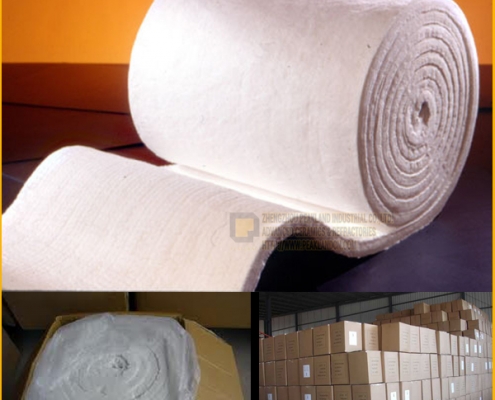 Aluminosilicate Ceramic Fiber Blankets