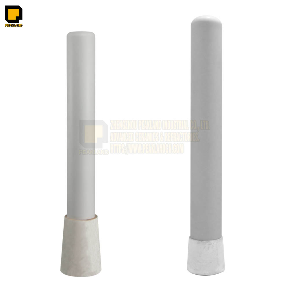 silicon nitride protective tubes