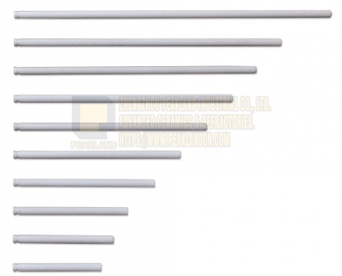 Silicon Nitride Thermocouple ProtectiveTubes